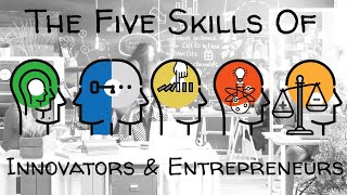 'The Five Skills' by Bob Moesta