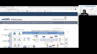 What is SAFe 5.1, Roles and Responsibilities and PI Planning Event