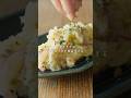 【マヨネーズを使わない大人のポテサラ!】シチリア風ポテトサラダ