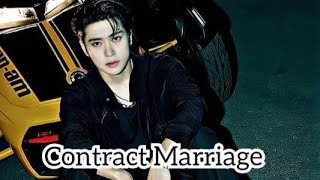 Ff kpop Nct (Jaehyun) Contract Marriage Episode_17