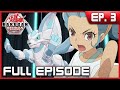 Bakugan: Geogan Rising Ep. 3 🦊 FULL EPISODE "Lia And Fenneca"