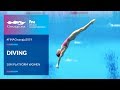 Diving Women - 10m Platform | Top Moments | FINA World Championships 2019 - Gwangju