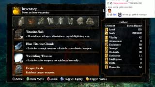 Dark Souls: A Good Merchant