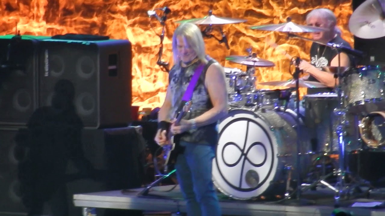 Deep Purple - Hush - Arena Birmingham 17.11.17