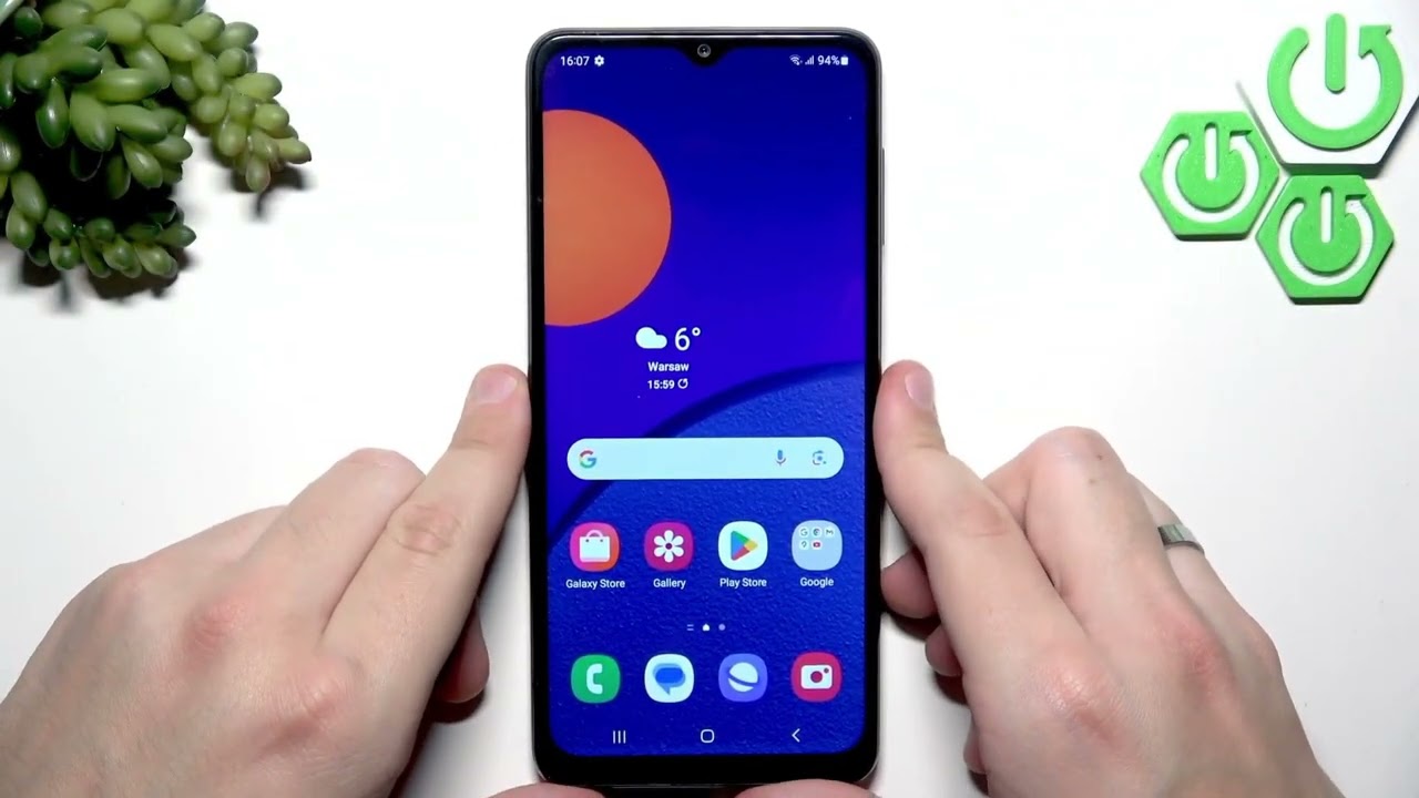 SAMSUNG Galaxy M12 スピーカーから音が出ない時の対処法