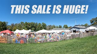 WHERE YARD SALE DREAMS COME TRUE