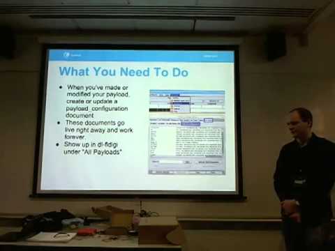 UKHAS 2012 Conference Talks