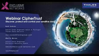 Descubre Thales Ciphertrust