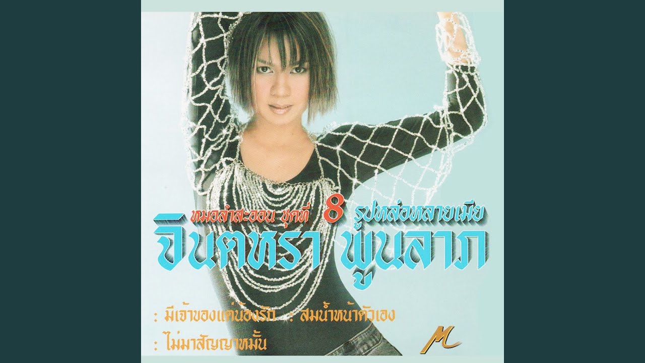 ปกเพลง รูปหล่อหลายเมีย — JINTARA POONLARP