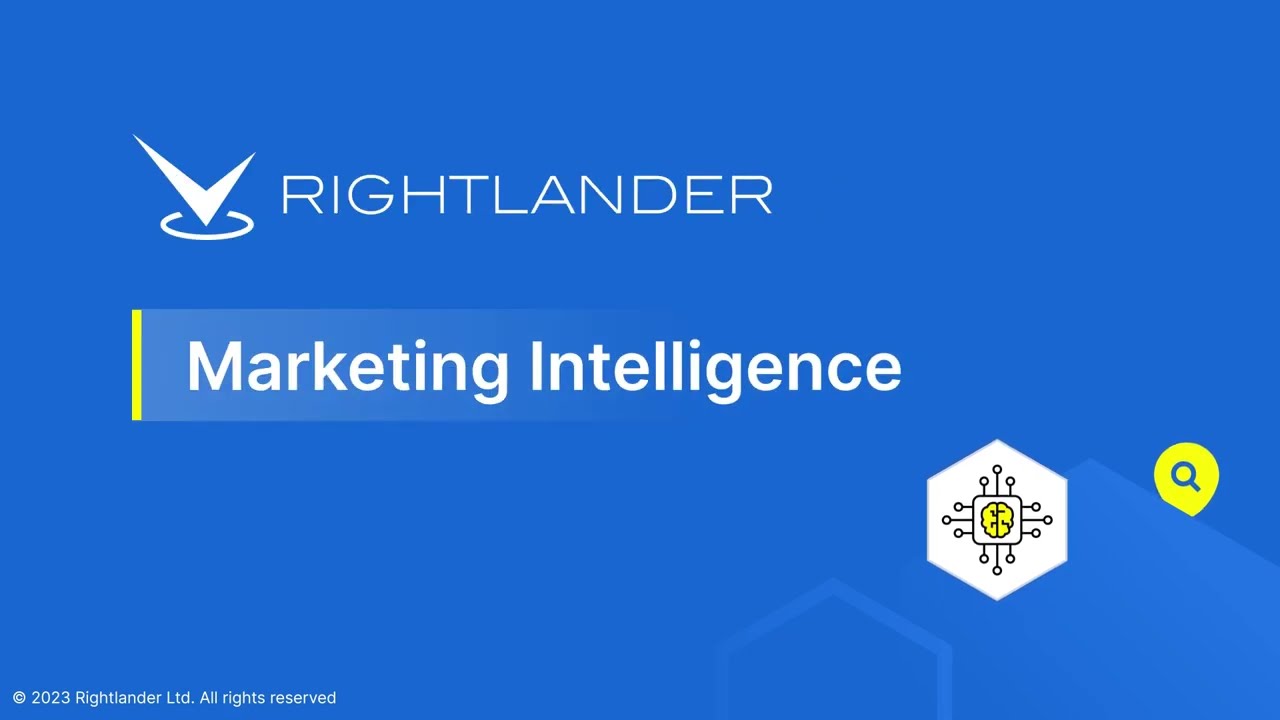 Intel - The Marketing Supercharger with built-in Compliance