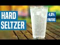 HARD SELTZER: O que é? Como Fazer?