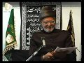 Marsiya  afsana e hasti  by jameel mazheri  recited by late hamid rizvi kararvi