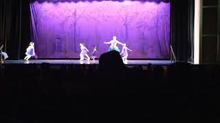 Marzipan, Nutcracker 2017. Mass Ballet.