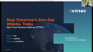 Zero Trust Runtime Defense for Malware, Ransomware, Data Breach Prevention