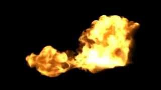 PhoenixFD 2.2 Dynamics parameter test 1