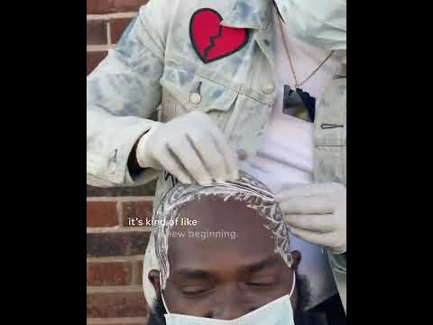 [USA] Giving Tuesday - Haircuts For The Homeless