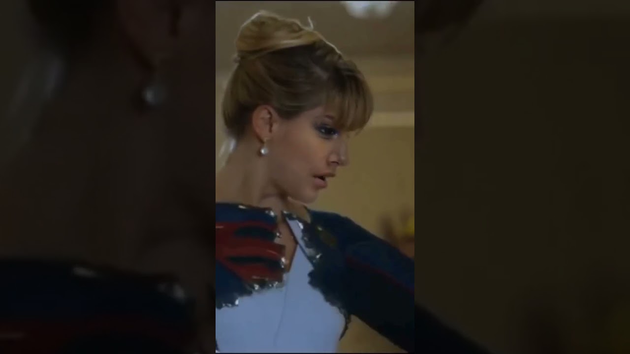 Ashley Tisdale as Supergirl and Daisy Ridley as Lena Luthor 