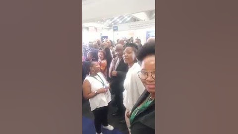 African BioGenome Project - UNISA representation at the World Science Forum 2022