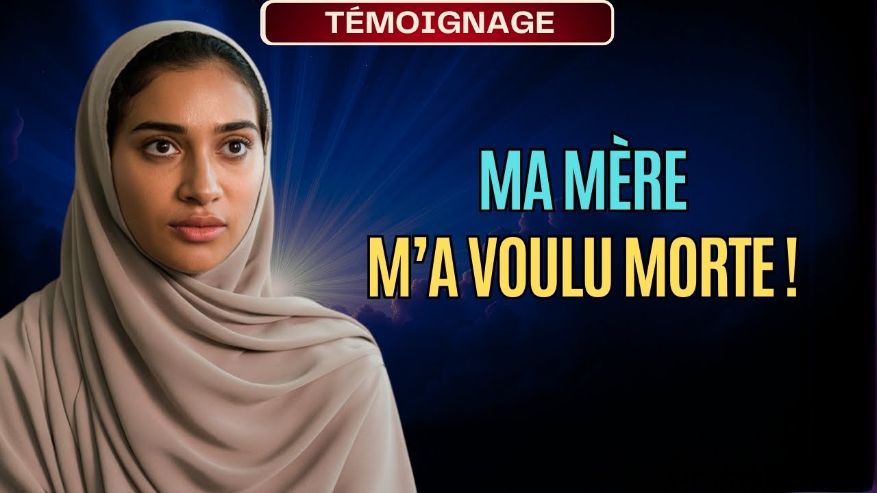 De Musulmane à Chrétienne — Ma Mère M’a Livrée à la Mort ! | Témoignage de Foi Puissant