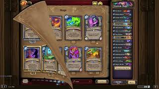 Stoner Saturdays 6/20/26 - Hearthstone Ranked and Deck Building - VOD (Part 14/27)