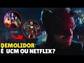 MARVEL CONFIRMA: DEMOLIDOR DA NETFLIX ESTÁ DE VOLTA? ENTENDA TUDO SOBRE BORN AGAIN!
