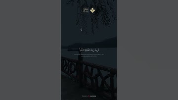 واصبر نفسك مع الذين يدعون ربهم | الآية 28 من سورة الكهف | #المنشاوي #قرآن