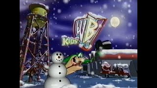 KSMO (Kids' WB!) commercials [December 24, 1999]