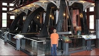 Waterworks Museum | Design Squad