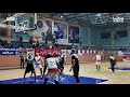 Syrian Basketball League Ahli Aleppo  wins al-Thawra (107–55)