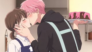 Download Lagu Utage x Tamon [AMV] - First love | Tamon-kun Ima docchi?