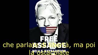 Canzone per Assange