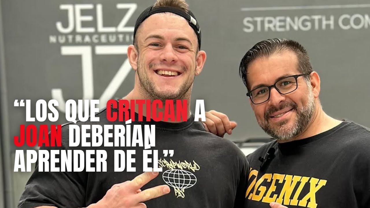 ENTREVISTA a FRAN ESPÍN: 