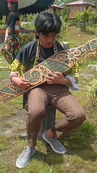 BTS - Karungut Modern - Mengadu Nasib - Remon - May Sheilla Channel Lagu Dayak Kalteng