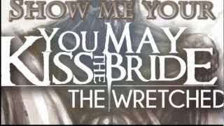 You May Kiss the Bride - Nightmare (Official Lyric Video) Resimi