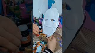 Máscara de puppet Fnaf