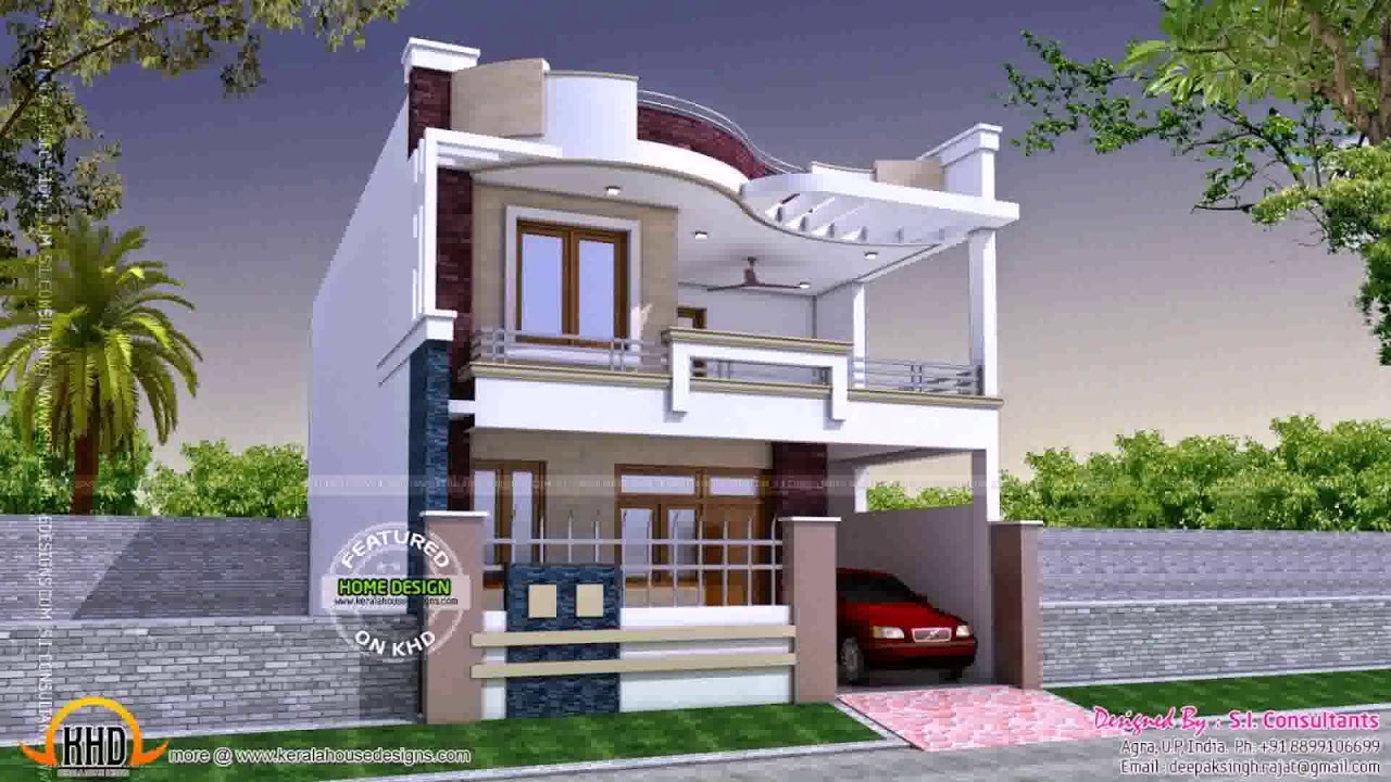 Small House Plans Designs India You