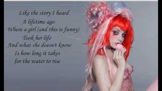 306 - Emilie Autumn (with lyrics) chords