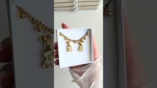ASMR Packing 🫶#usabrand #jewelry #asmrpacking #bracelet #earrings #smallbusinessusa