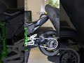 La Kawasaki 😍. Ya puedes conseguirlas en el enlace de mi perfil.