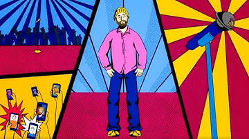 Matt Simons - Identity Crisis (Official Music Video)