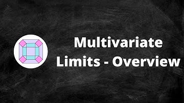 Multivariate Limits