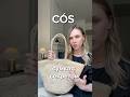 Летняя находка COS: корзинка из рафии с сюрпризом #обзор #байеревропа #COS #летняясумка #сумка