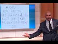 Kids letters to God! || STEVE HARVEY