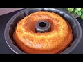 Recette simple et rapide de grand-mère ! Gâteau en 5 minutes ! Vous ferez ce gâteau tous les jours