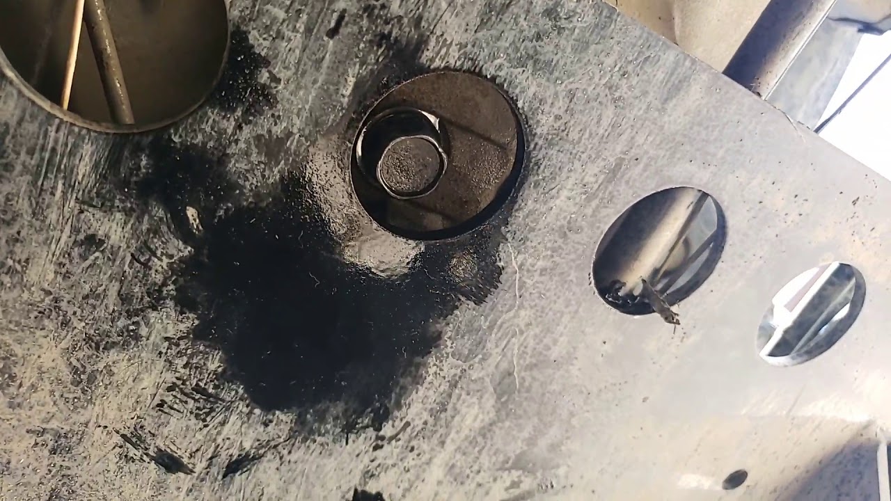 2019 Kawasaki brute force oil change