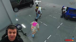 Paulinho O Loko E Pitoco Dugeras Matando Mecânico Que Mexeu Com Ele - Samurai Clipes.