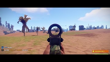 Fragmovie Rust Part 3--Good to be back after a long time