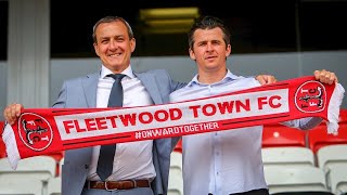 FLEETWOOD TOWN DOCUMENTARY TRAILER