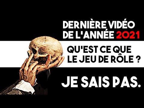 Vidéo: Qu'est-ce que le jeu de rôle signifie ?