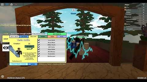 Twisted Murderer HACKED